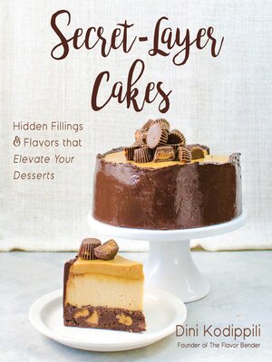 cover image of Secret-Layer Cakes